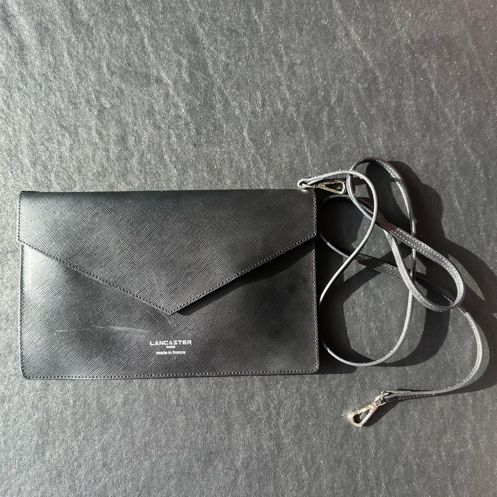 🌟 Lancaster Envelop Clutch/Crossbody Bag 🌟